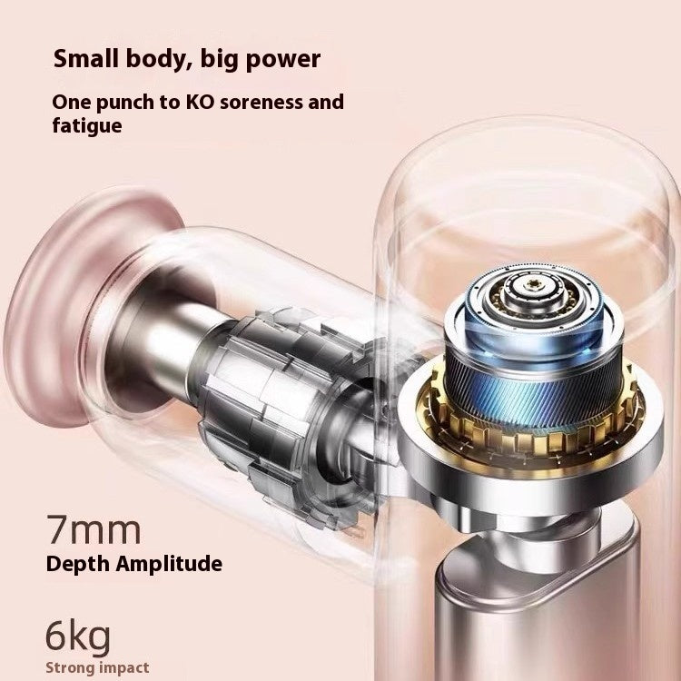 Pocket Small Muscle Relaxation Massager