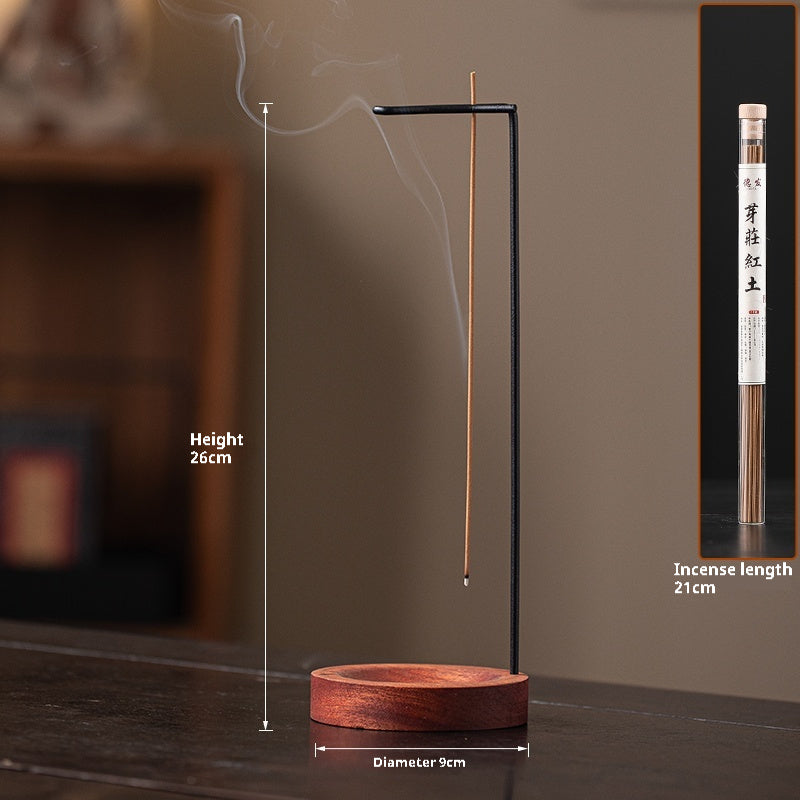Creative Joss Sticks Base Interior Decoration