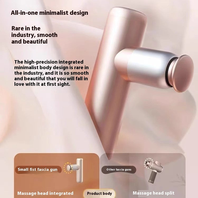 Pocket Small Muscle Relaxation Massager