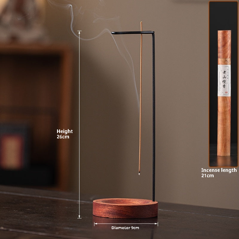 Creative Joss Sticks Base Interior Decoration